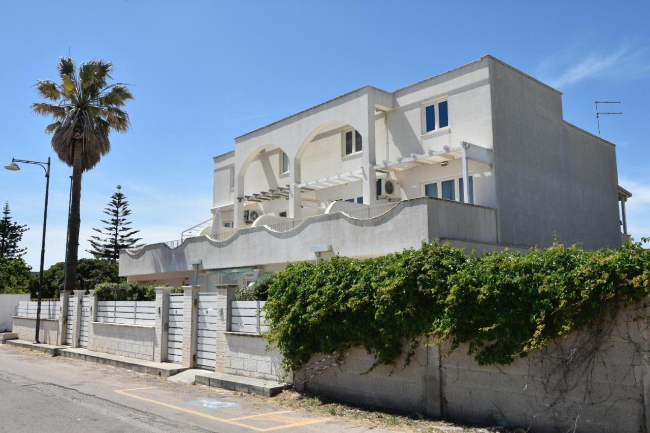 Oblo Sul Mare - Villa Nel Cuore Del Salento Lendinuso Exterior foto